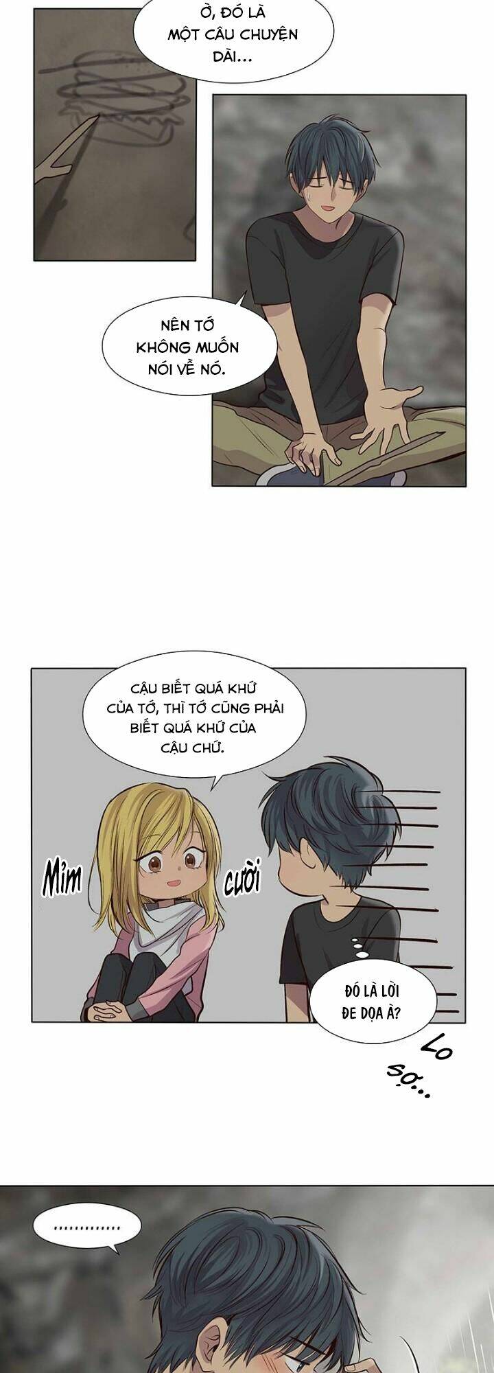 Bí Mật Sâu Sắc Nhất Của Tôi: Chapter 44