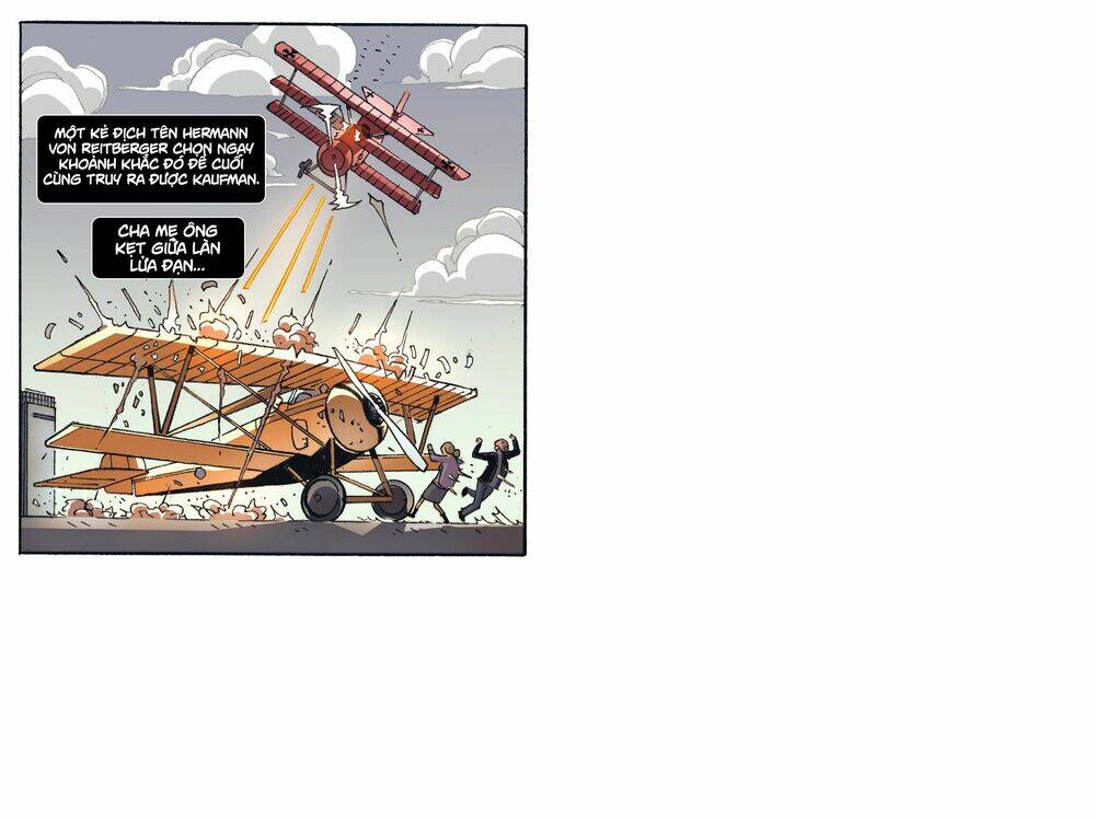 Doctor Strange/Punisher: Magic Bullets: Chapter 5.1