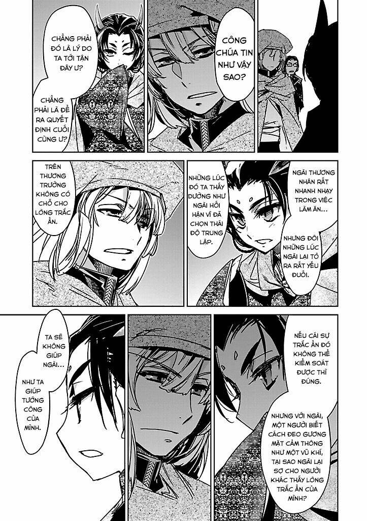 Maoyuu Maoh Yuusha: Chapter 23