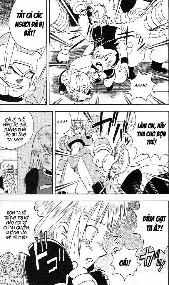 Chiến Binh Thế Giới Ảo Zero: Chapter 1