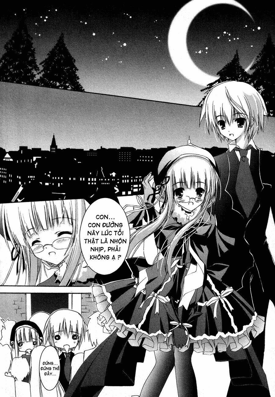 Nusunde Lilith: Chapter 7