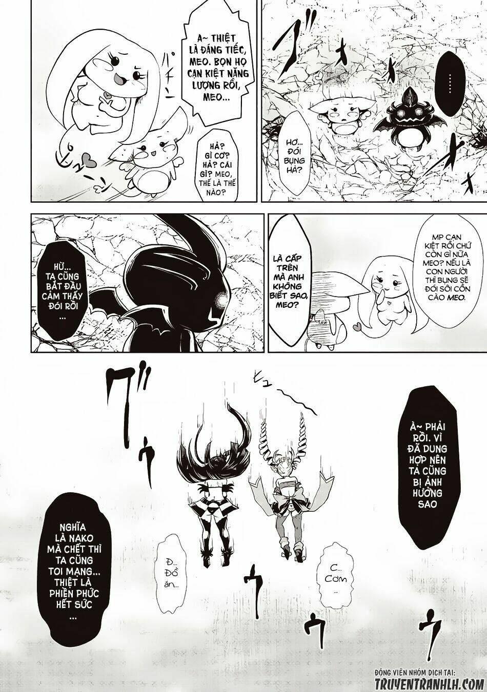 Siêu Bựa Nữ Nhân: Chapter 15