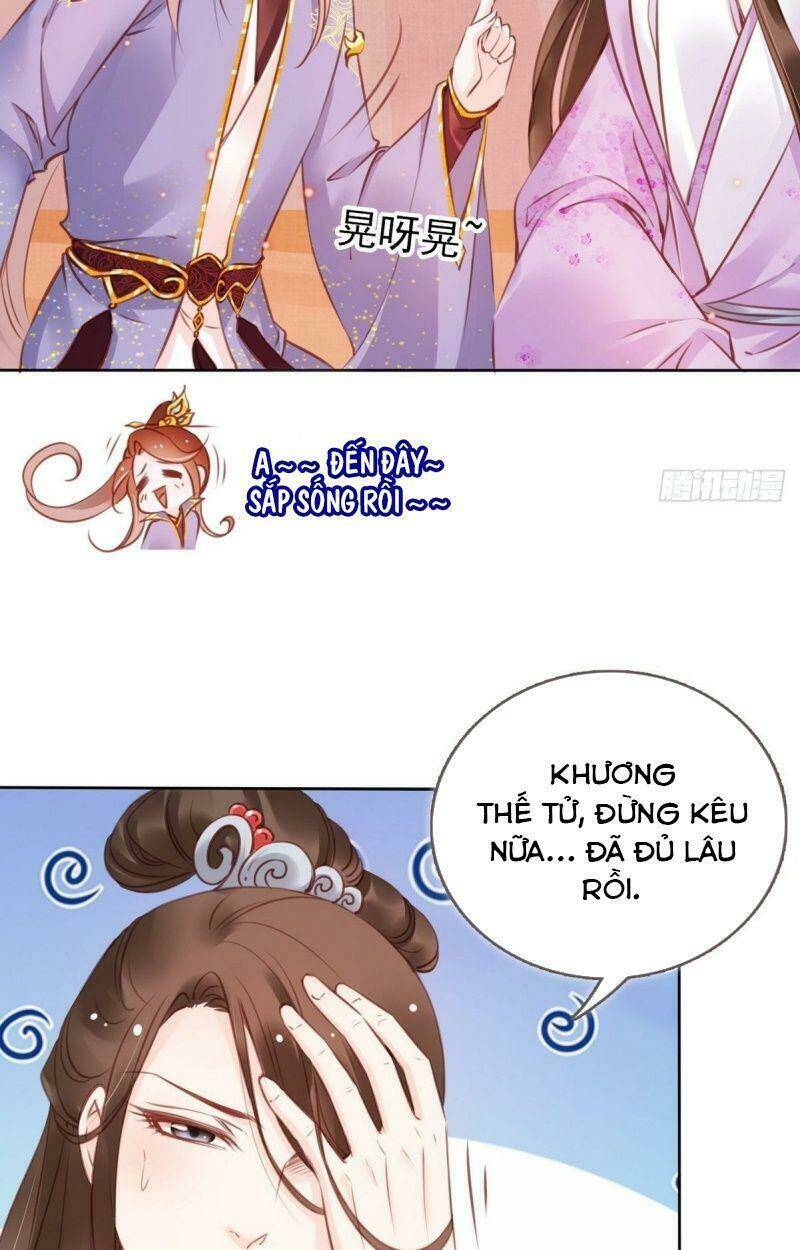 Nàng Trở Thành Bạch Nguyệt Quang Của Vương Gia Bệnh Kiều: Chapter 16