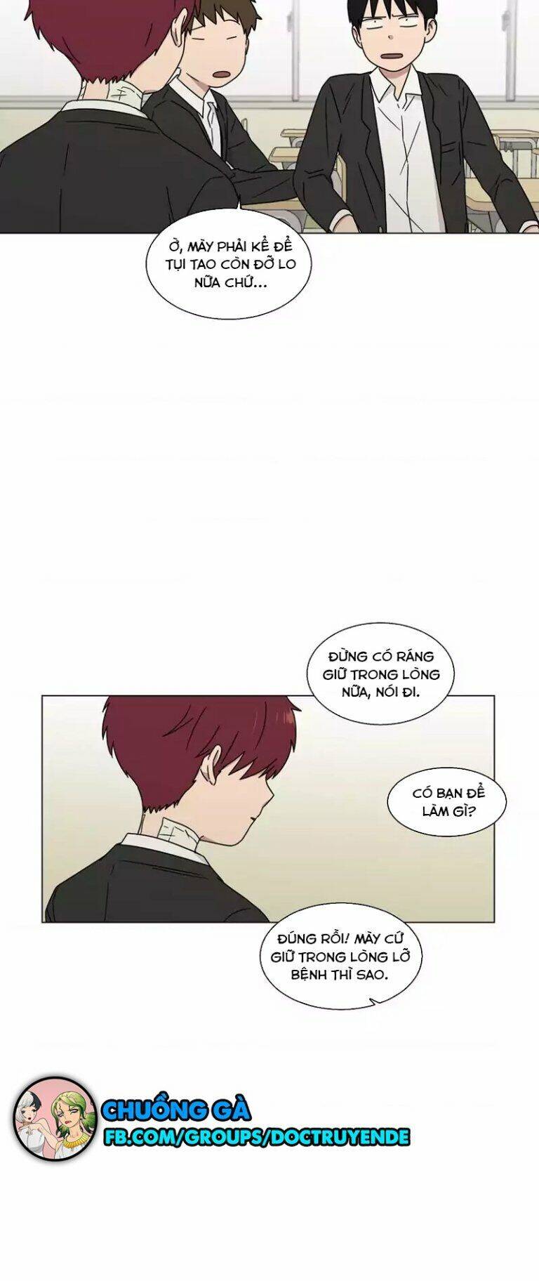 …”Một Sự Thật Khá Khó Chịu.”: Chapter 51