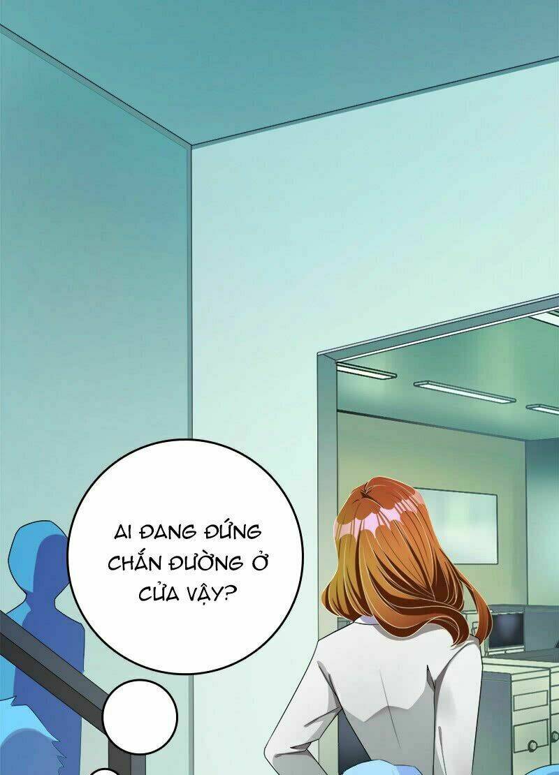 Lãnh Hôn Cuồng Ái: Chapter 12