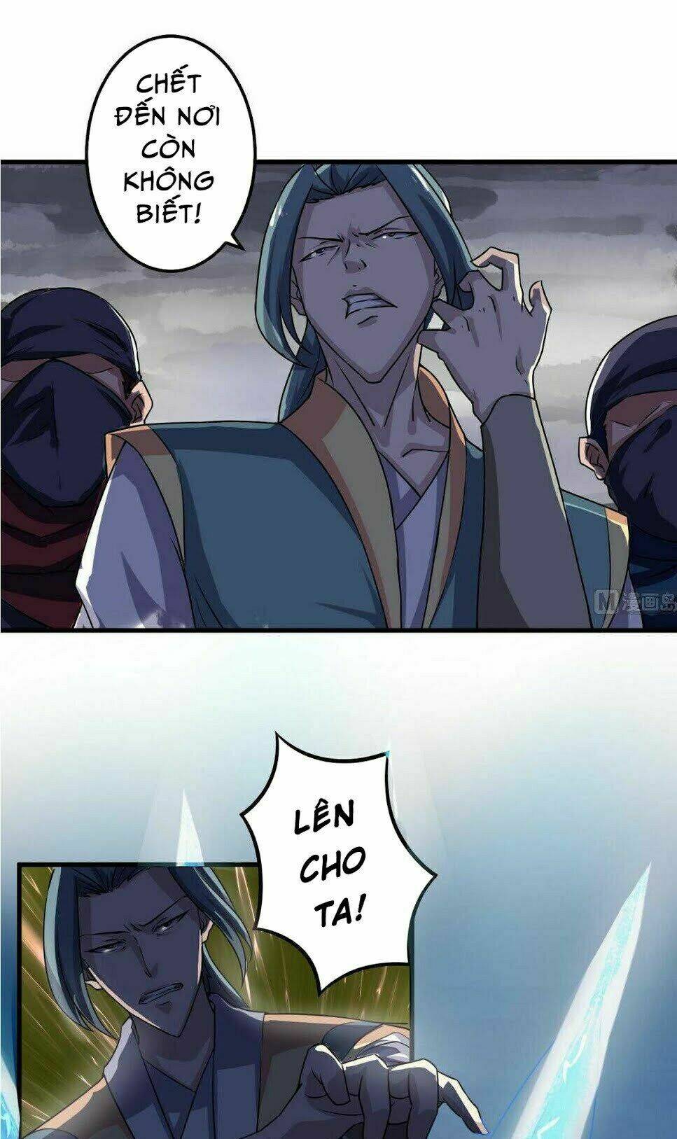 Tu Chân Giả Tại Dị Thế: Chapter 67