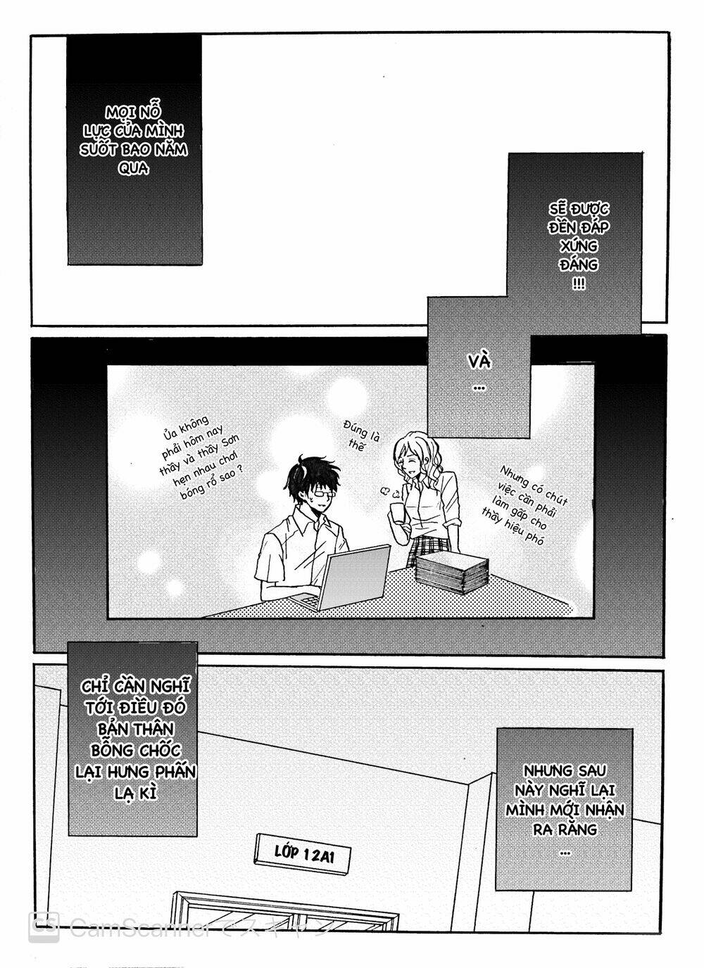 Tạm Biệt Kim Chung: Chapter 1