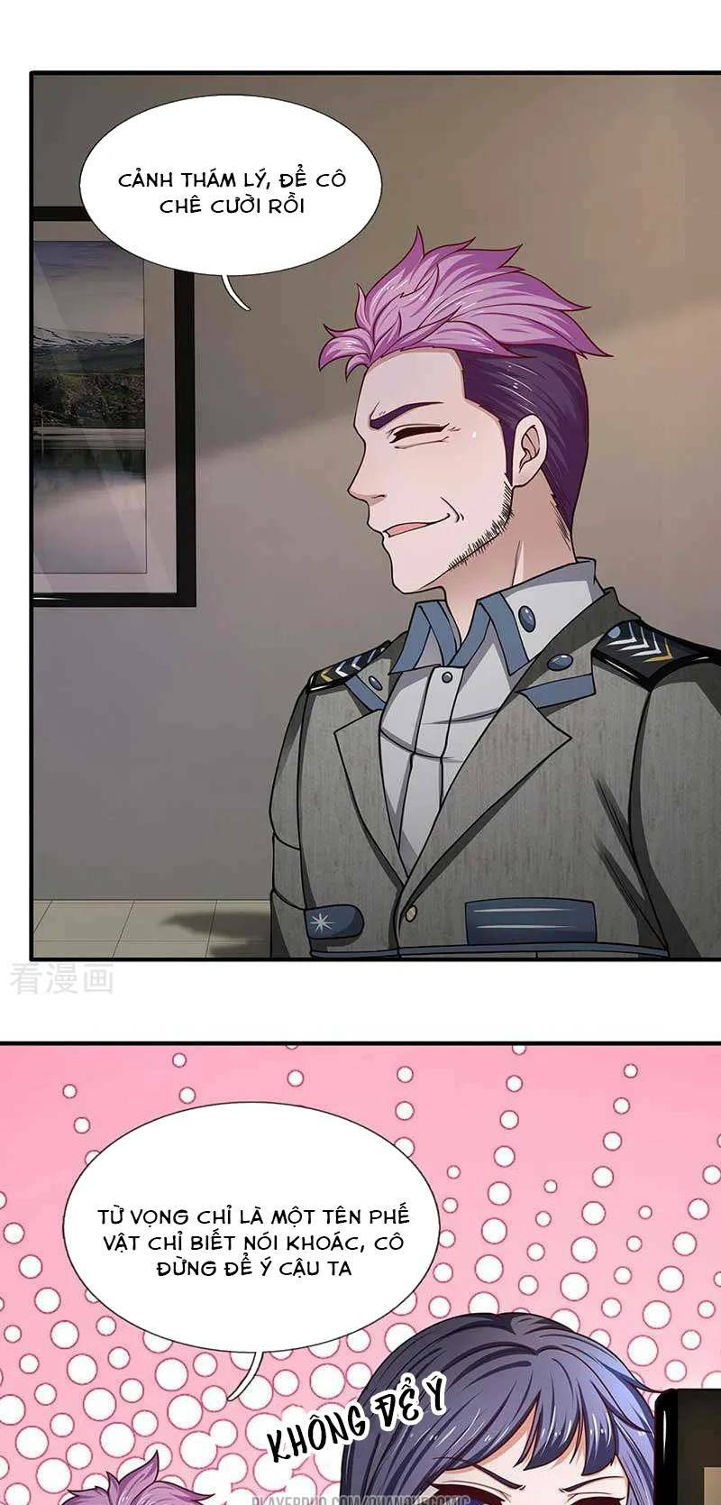 Chung Cực Binh Vương Tại Đô Thị: Chapter 74