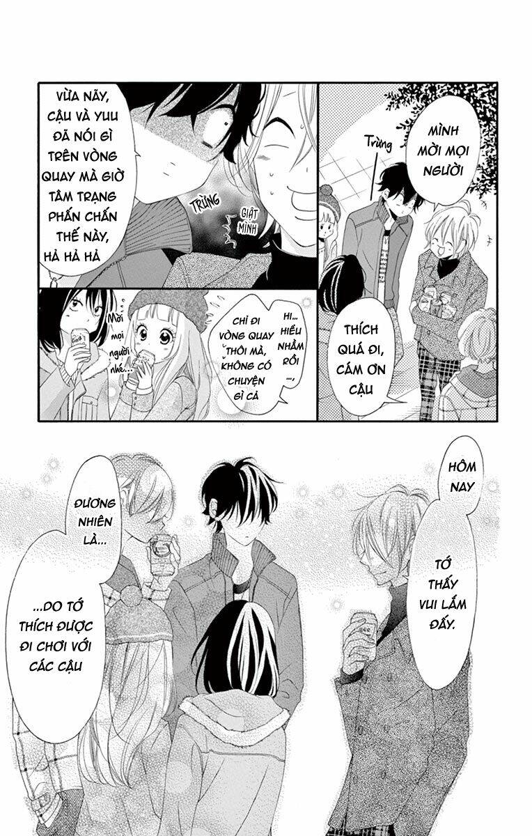 Uirabu – Uiuishii Love No Ohanashi: Chapter 21