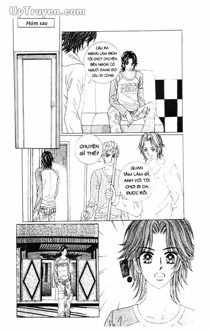 Mặt nạ tình yêu: Chapter 124