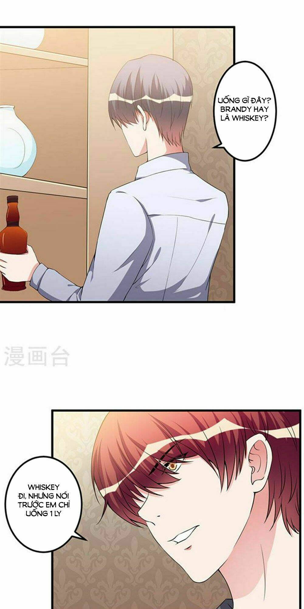 Gối Đầu Vào Tổng Tài Ác Ma: Chapter 89