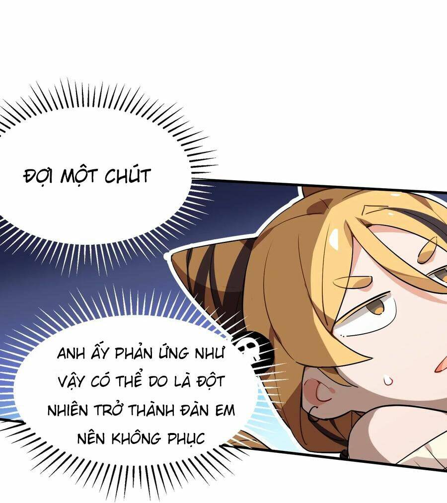 Hóa Ra Tôi Là Công Cụ Trong Game Tình Yêu: Chapter 23