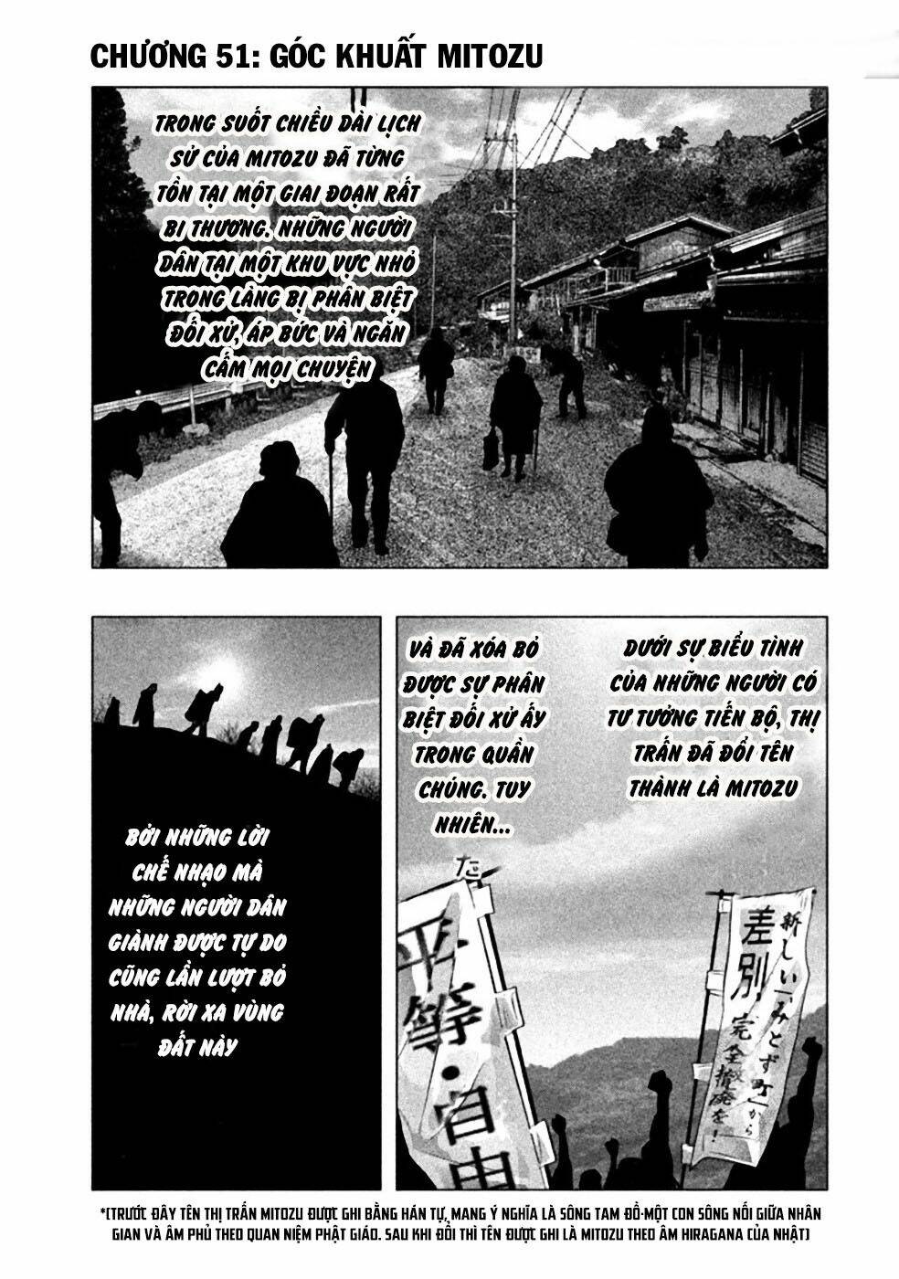 Ông Kẹ Sau 6H Tối!: Chapter 50
