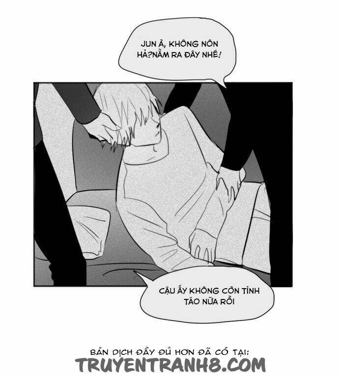 Transparent Cohabitation: Chapter 17