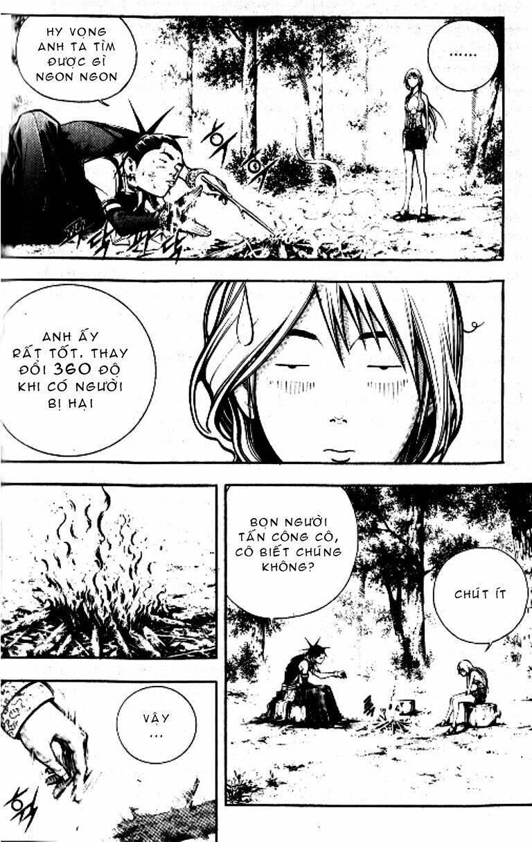 Utopia S Avenger: Chapter 4