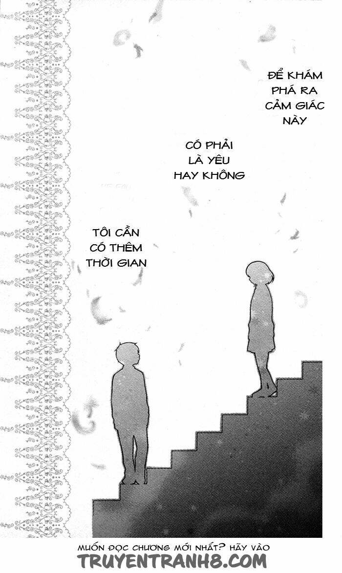 Henyoku No Labyrinth: Chapter 21