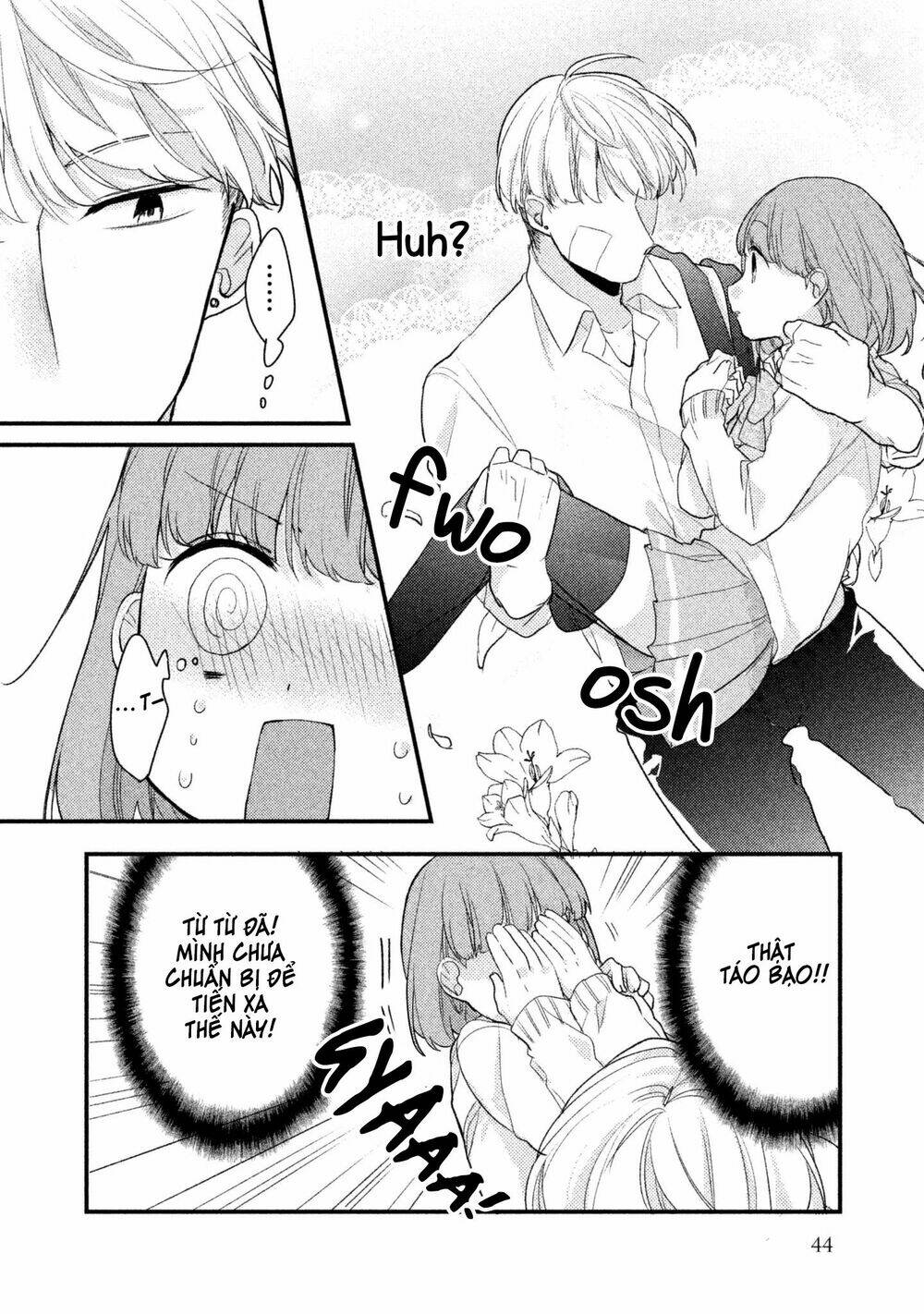 Nhân Duyên Tiền Kiếp: Chapter 11