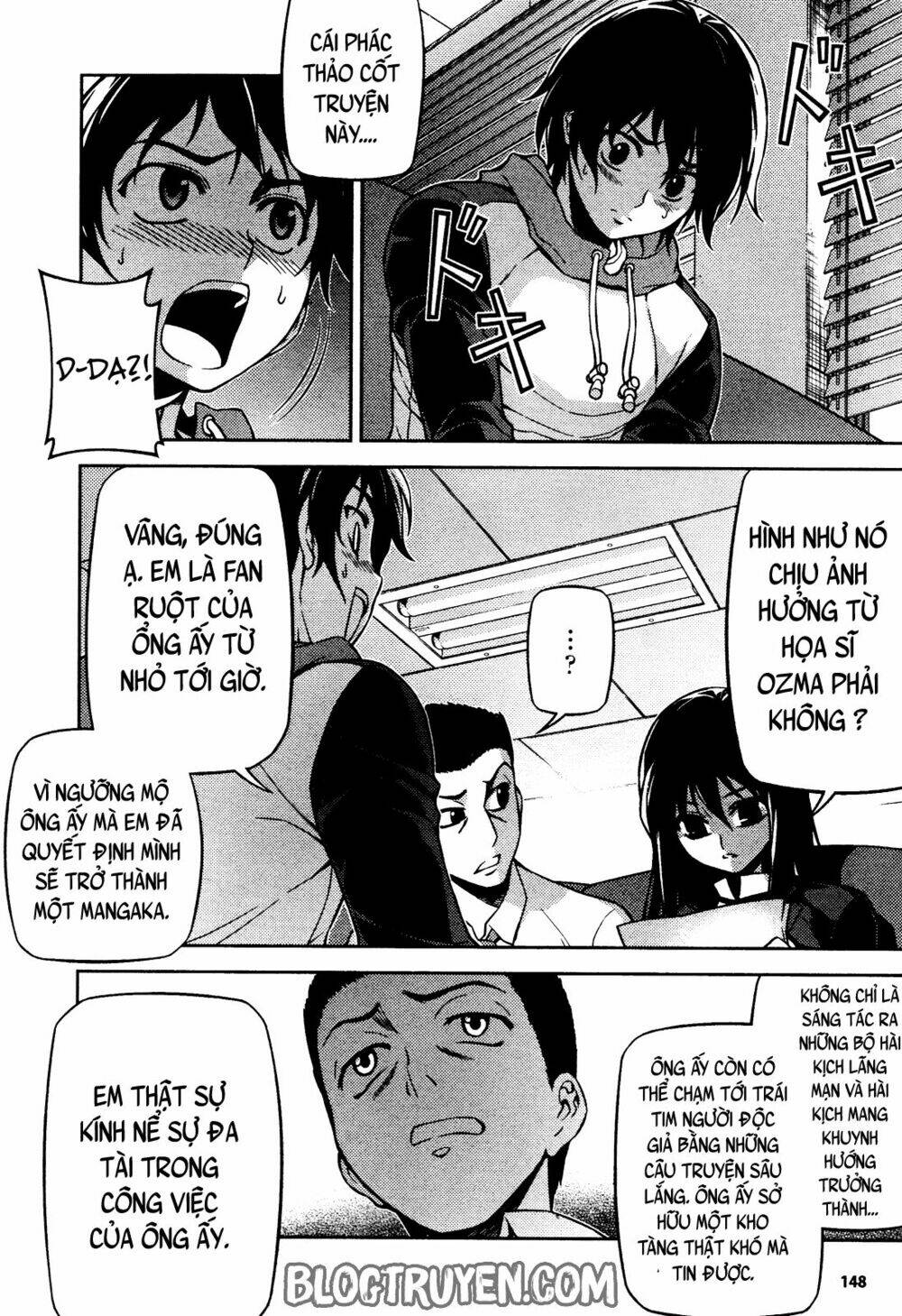 Koimoku: Chapter 3.1