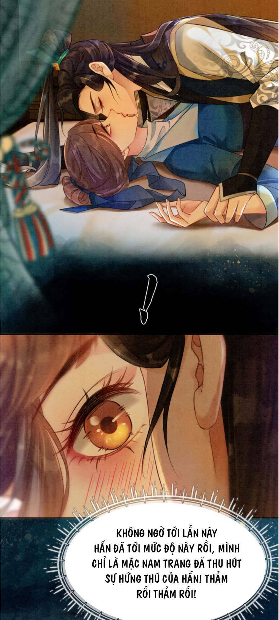 Xung Hỉ Vương Phi: Chapter 34