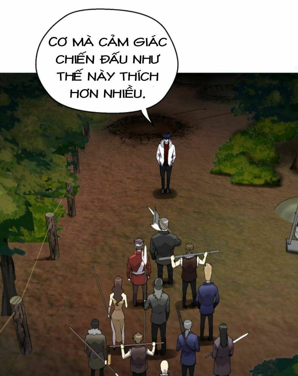 Luân Hồi Ác Nhân: Chapter 34