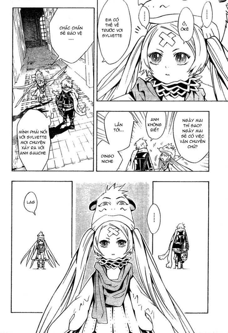 Ong Đưa Thư: Chapter 17