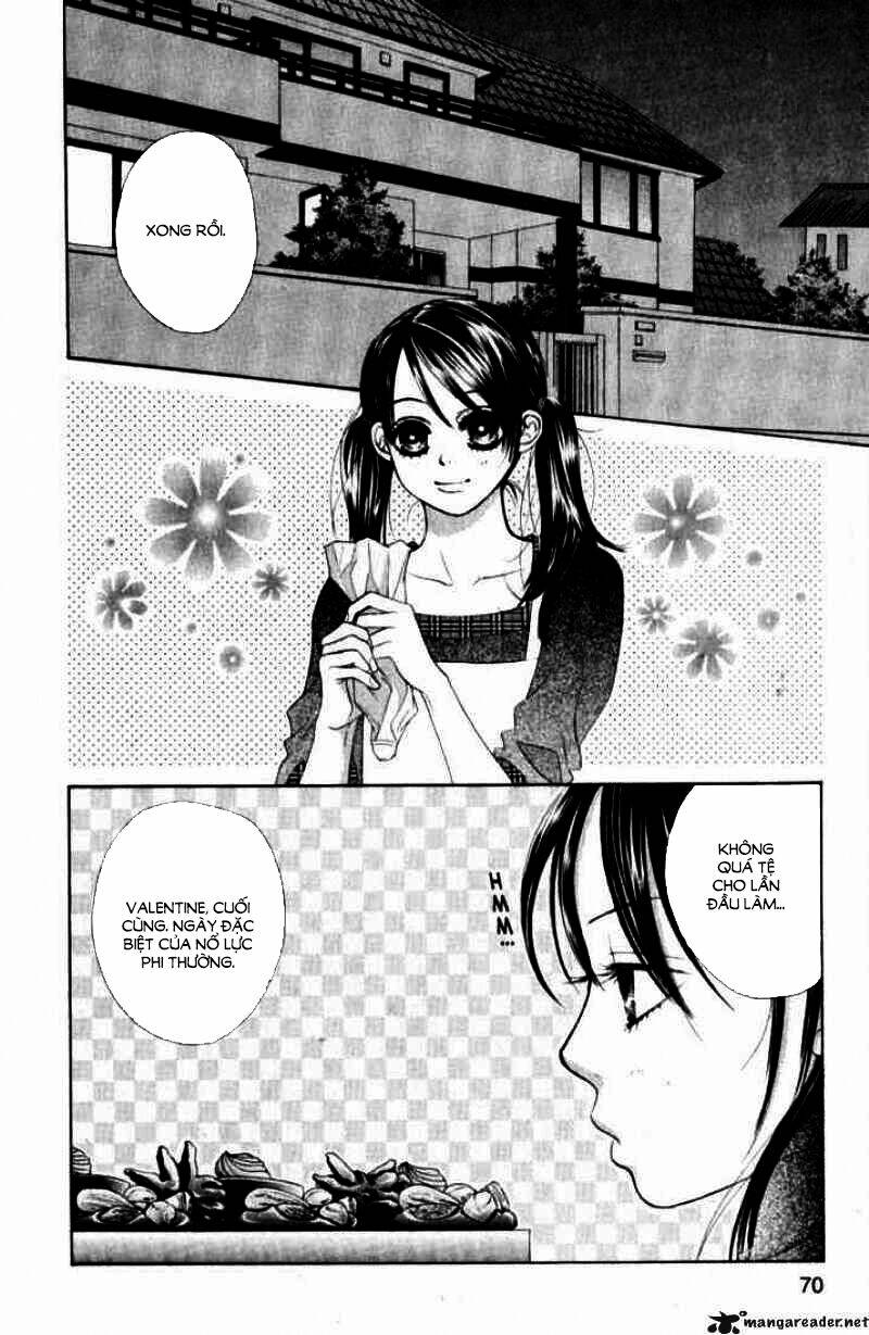 Tình Yêu Đích Thực: Chapter 32