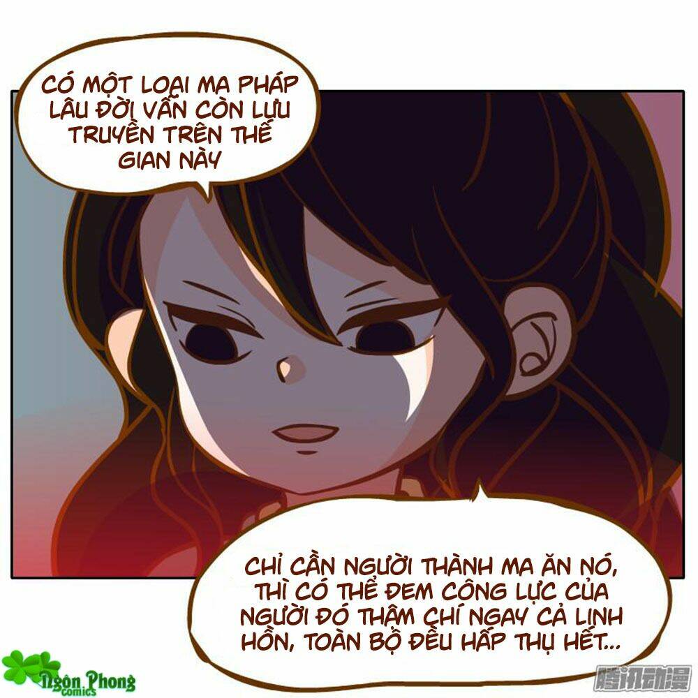 Hòa Thượng Và Tiểu Long Quân: Chapter 13