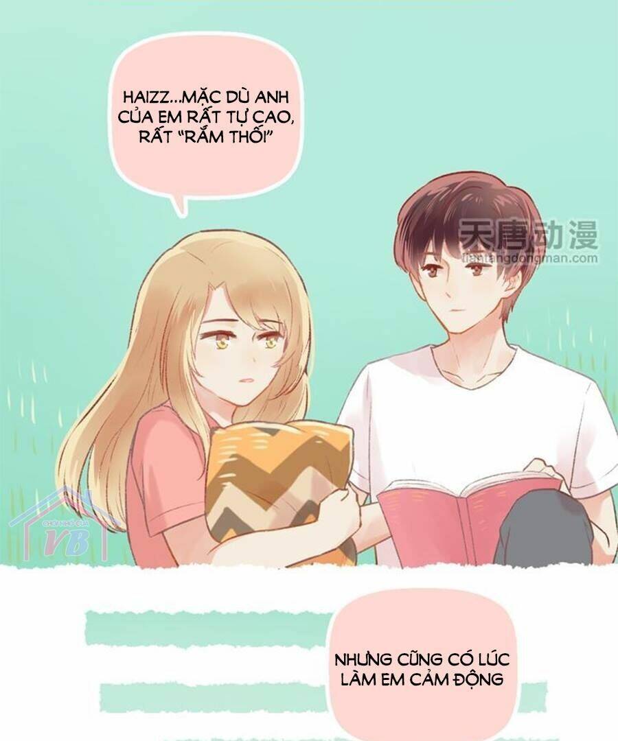 Anh Không Thích Thế Giới Này, Anh Chỉ Thích Em: Chapter 4