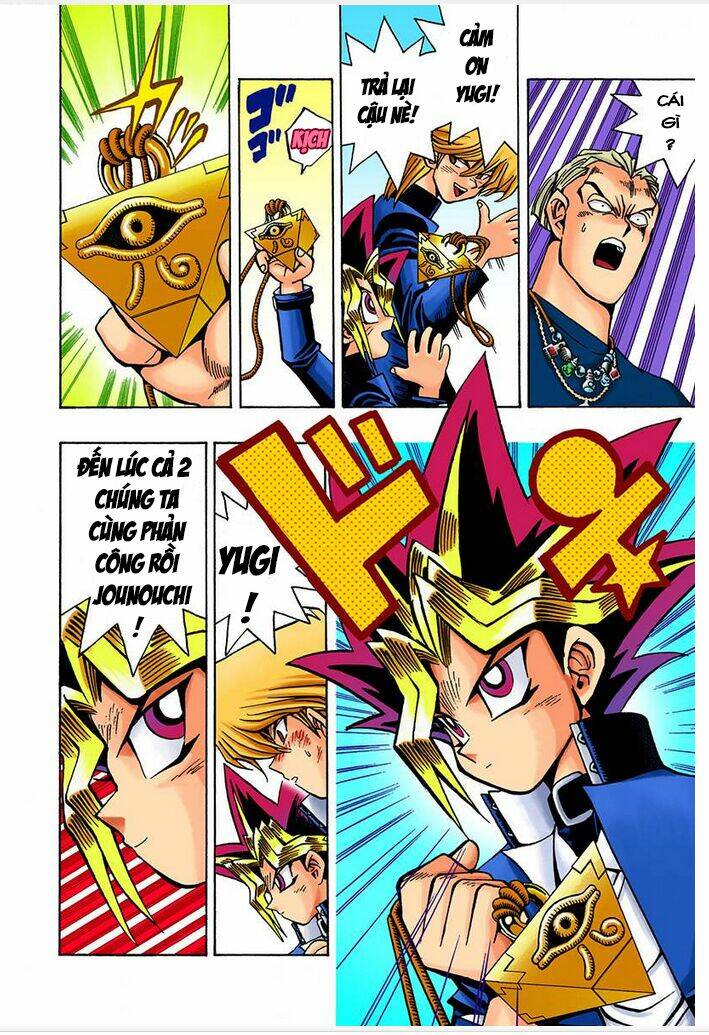 Vua Trò Chơi Full Màu: Chapter 49