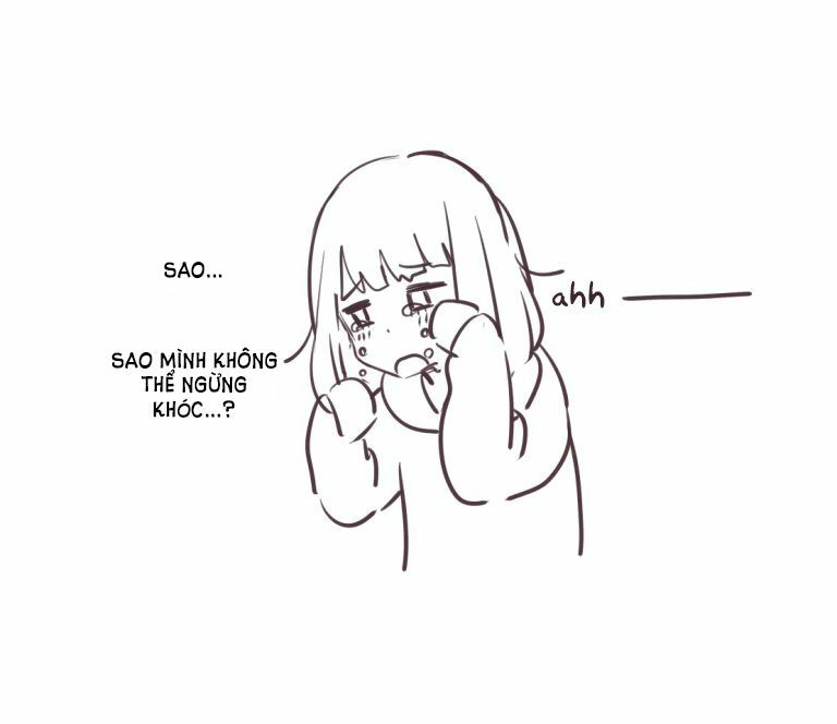 Menhera Shoujo Kurumi-Chan: Chapter 3