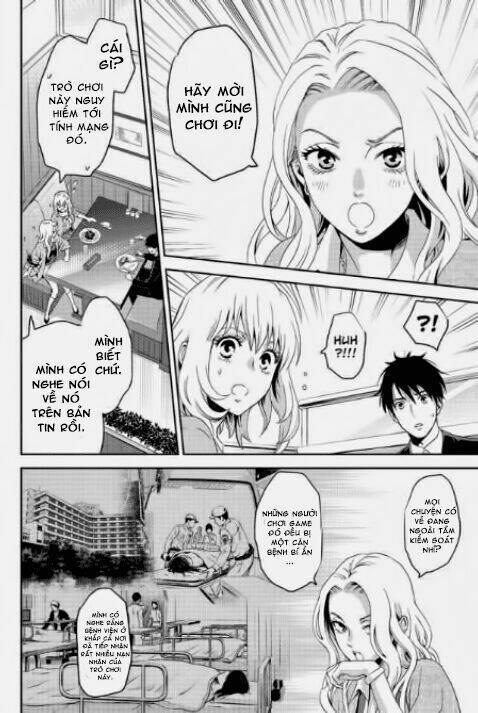 Trò Chơi Ác Mộng: Chapter 6