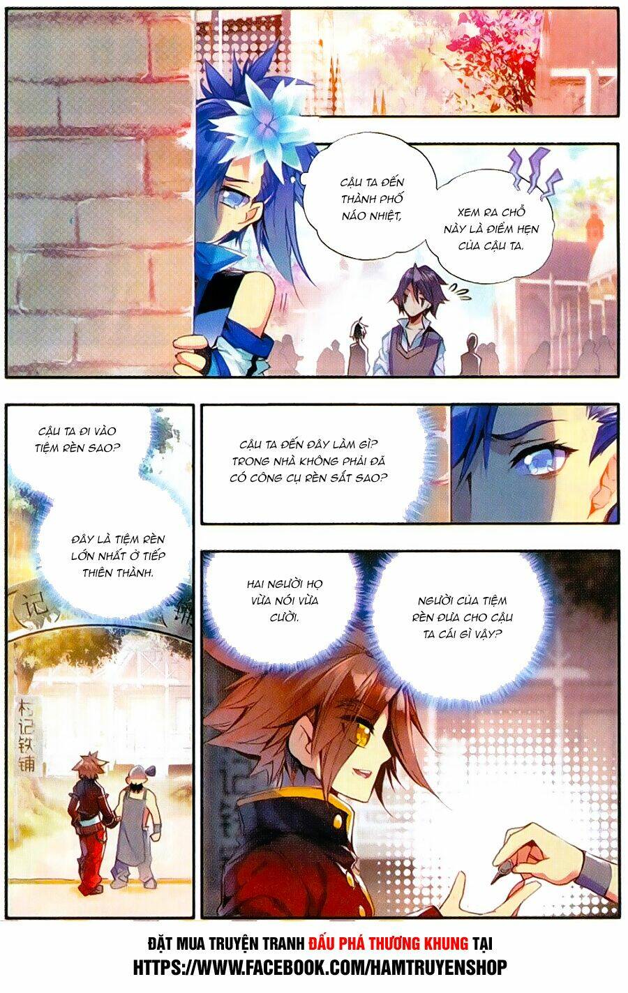 Xích Hoàng Truyền Kỳ: Chapter 43