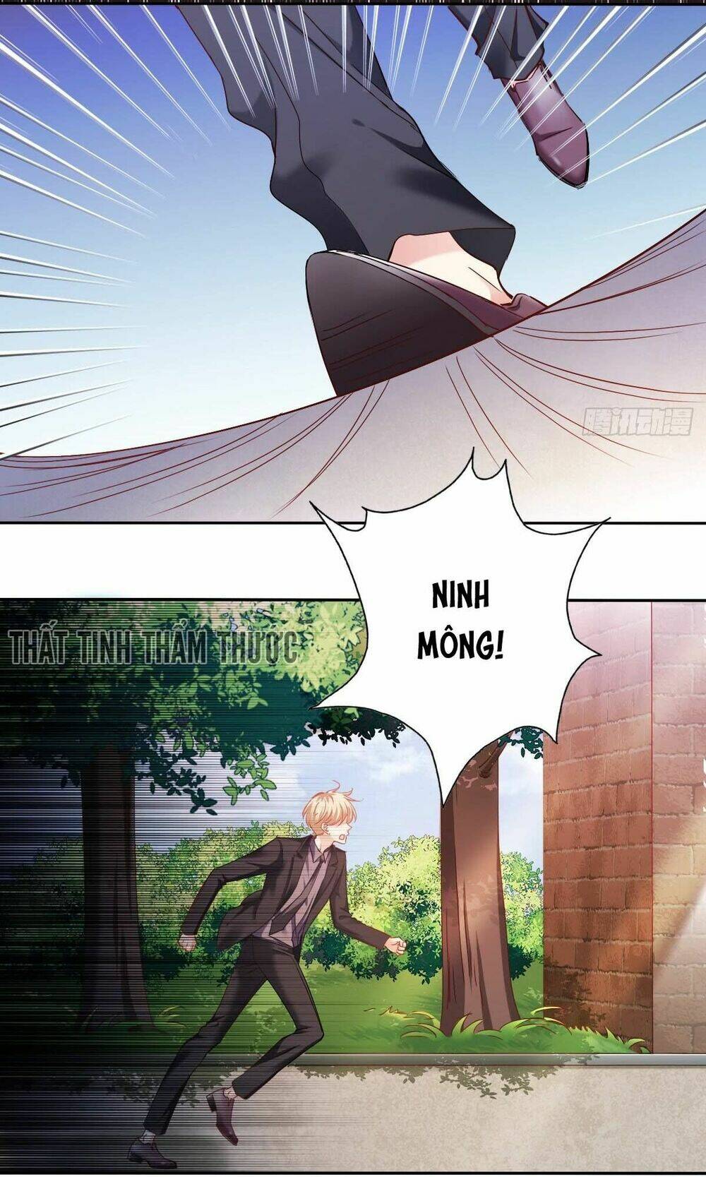 Bay Qua Thiên Sơn Đến Yêu Anh: Chapter 55