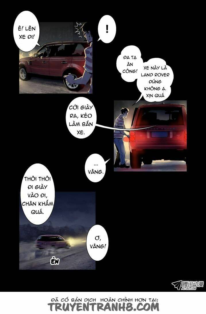 Thâu Hồn: Chapter 68