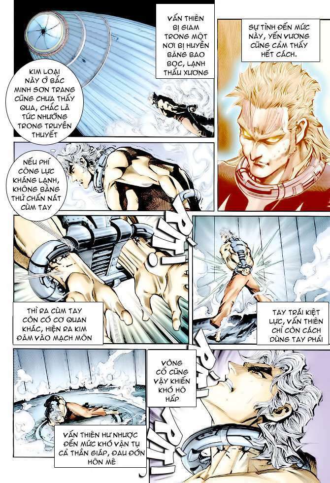 Thần Binh Huyền Kỳ Ii: Chapter 8