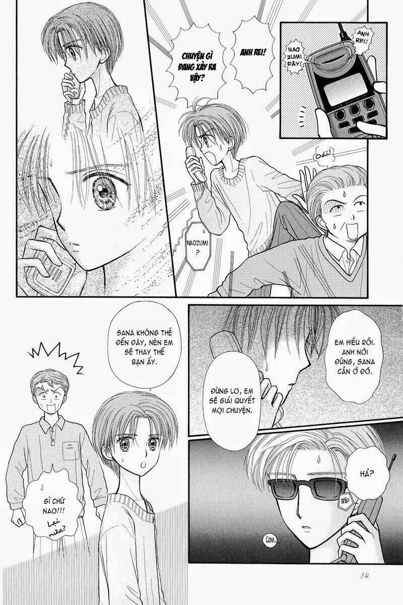 Kodomo No Omocha: Chapter 37