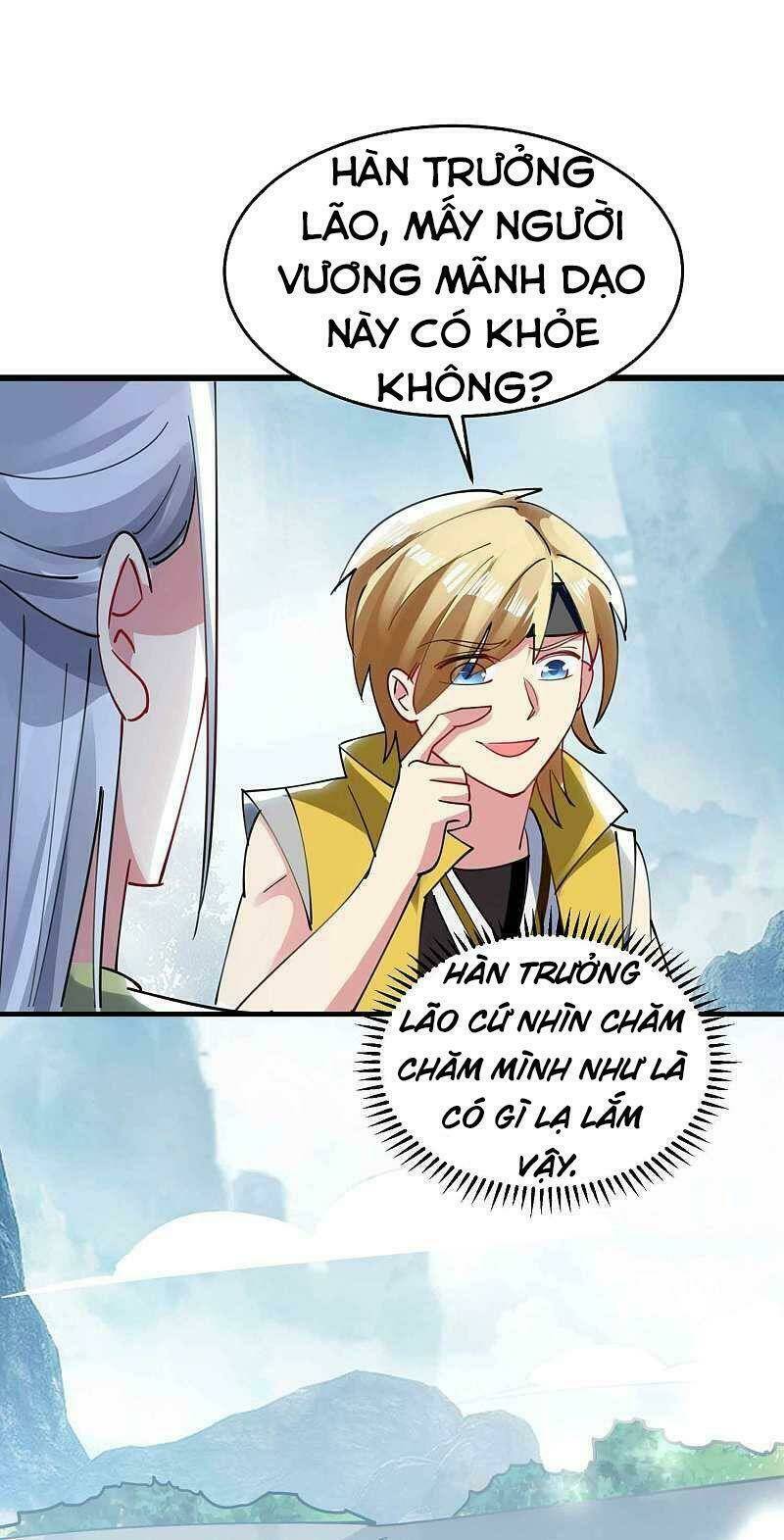 Vạn Giới Tiên Vương: Chapter 87