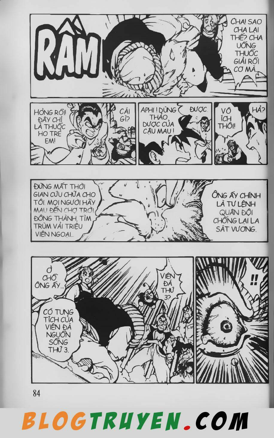 Chú Bé Quyền Năng: Chapter 53