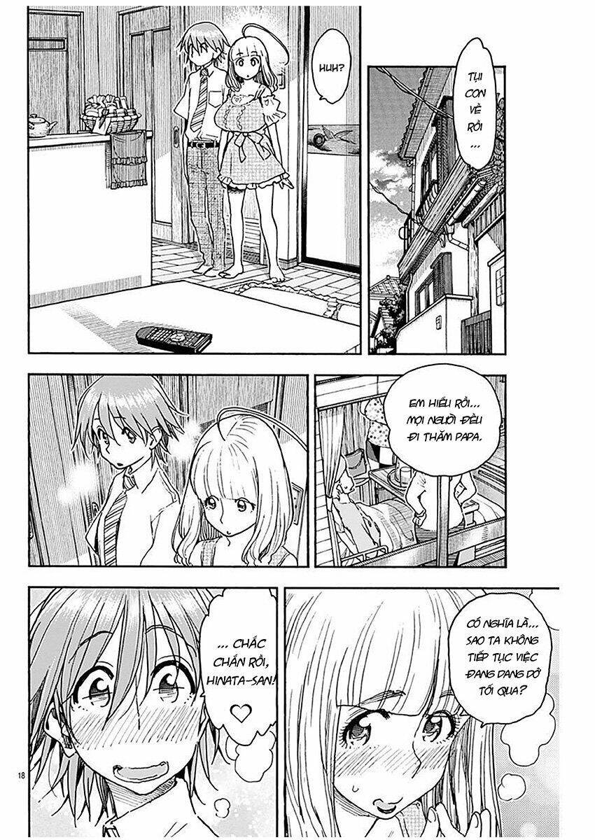 Ashitaba-San Chi No Muko Kurashi: Chapter 51