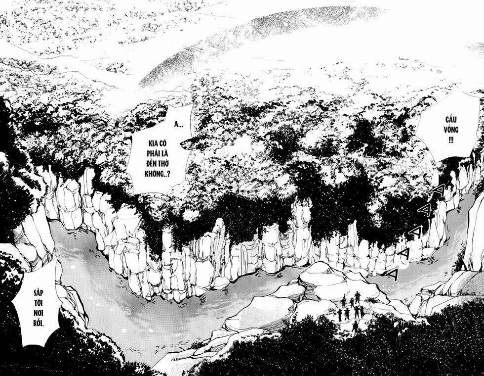 Đứa Con Số Phận: Chapter 25