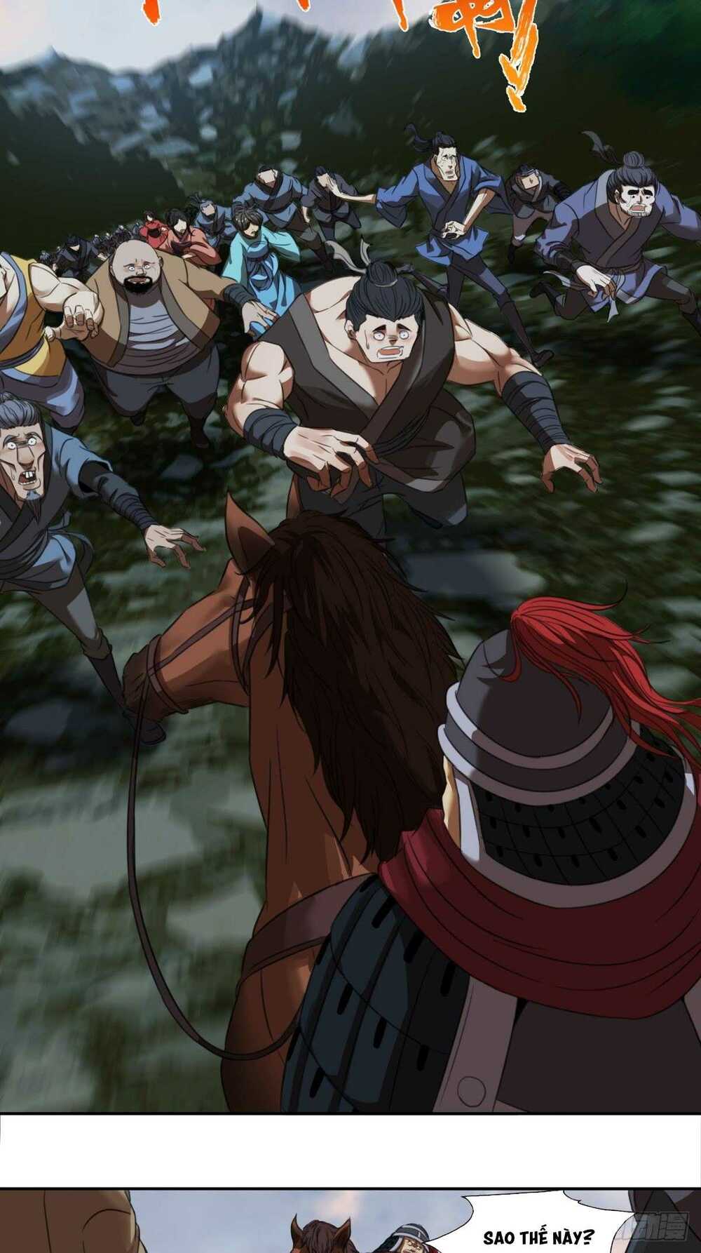 Vẫn Tinh Vương Triều: Chapter 2