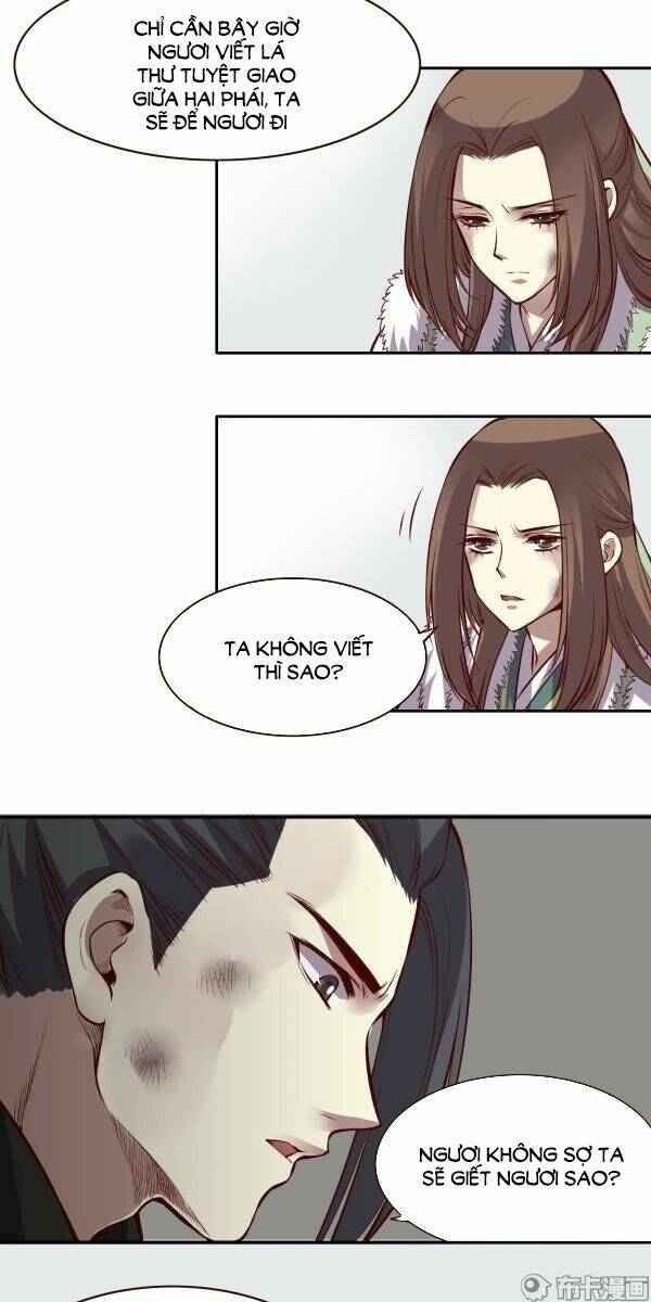 Yến Sơn Phái Và Bách Hoa Môn: Chapter 132