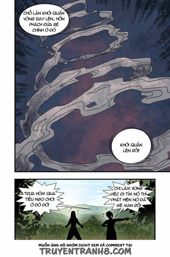 Thâu Hồn: Chapter 19