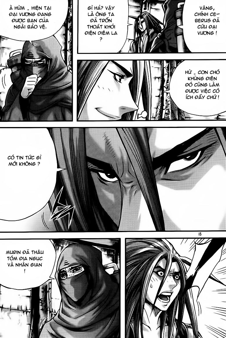 Diêm Đế: Chapter 286