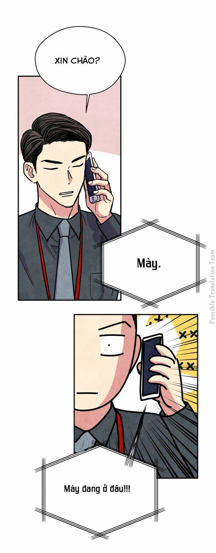 Tai Sói Và Mũ Đỏ: Chapter 34