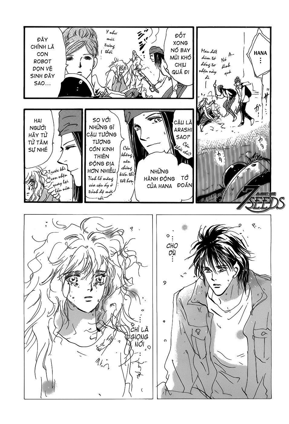 Mầm Sống: Chapter 147