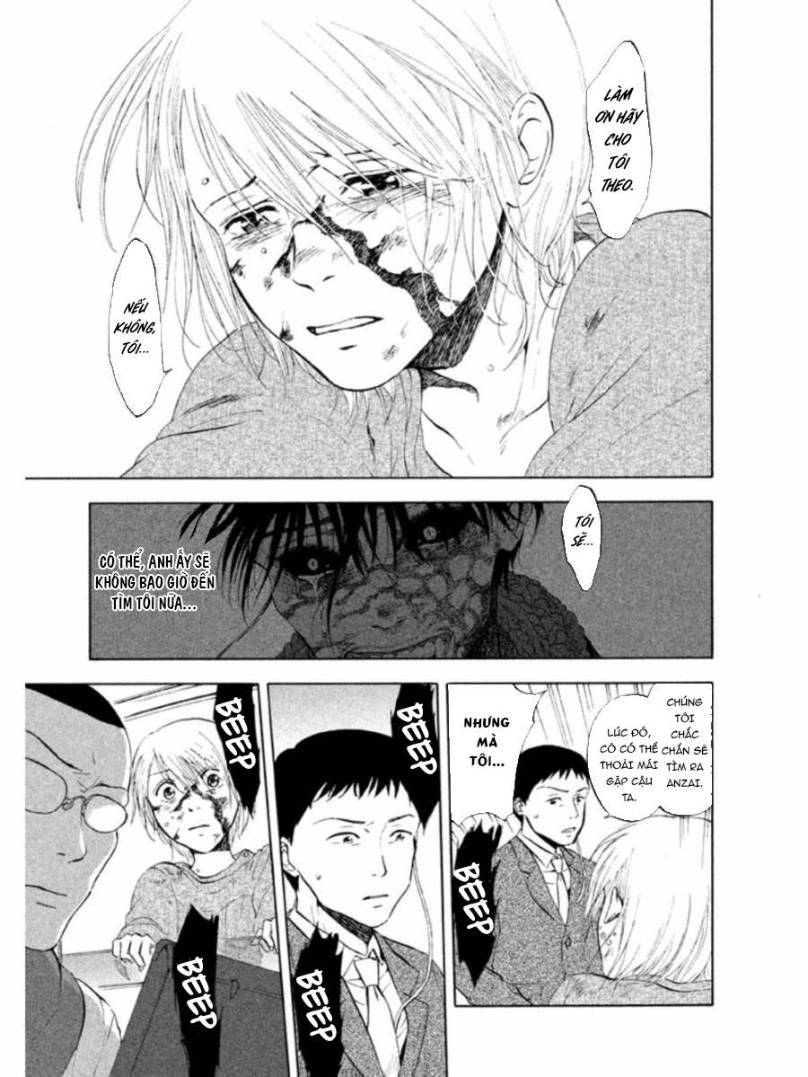 Devil's Line: Chapter 7