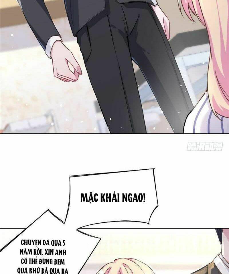Trời Ban Cho Nam Thần Daddy: Chapter 5