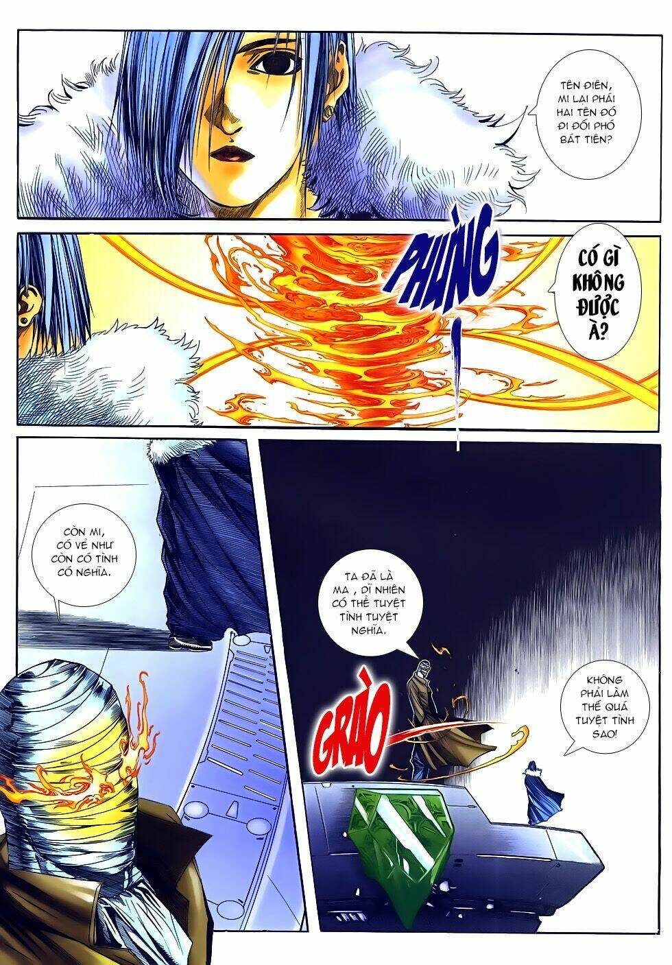 Bát Tiên Đạo: Chapter 68