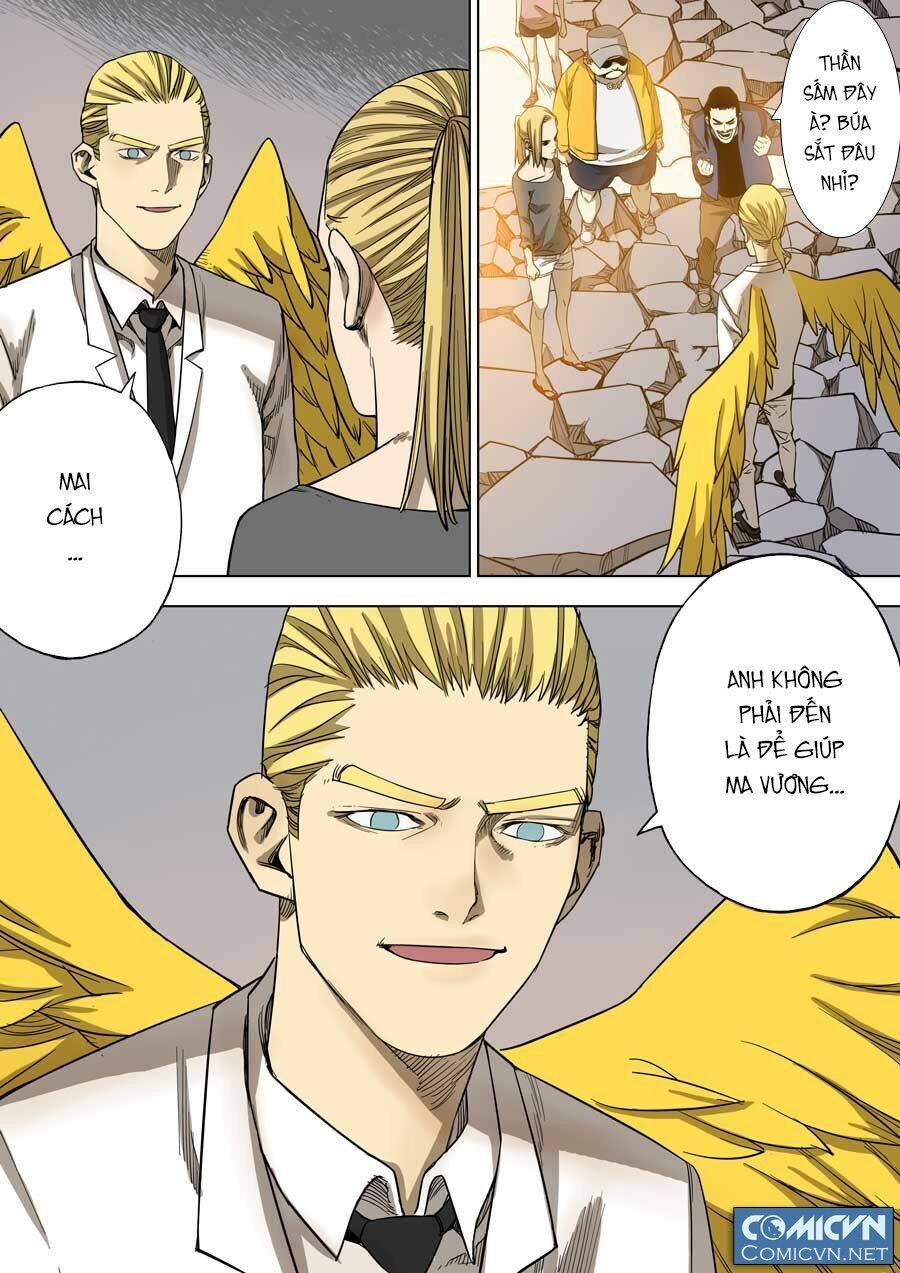Đệ Lục Thiên Ma Vương: Chapter 49.2